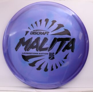 Big Z Swirl Malita, 2026 Ledgestone Edition • Marshall Street Disc